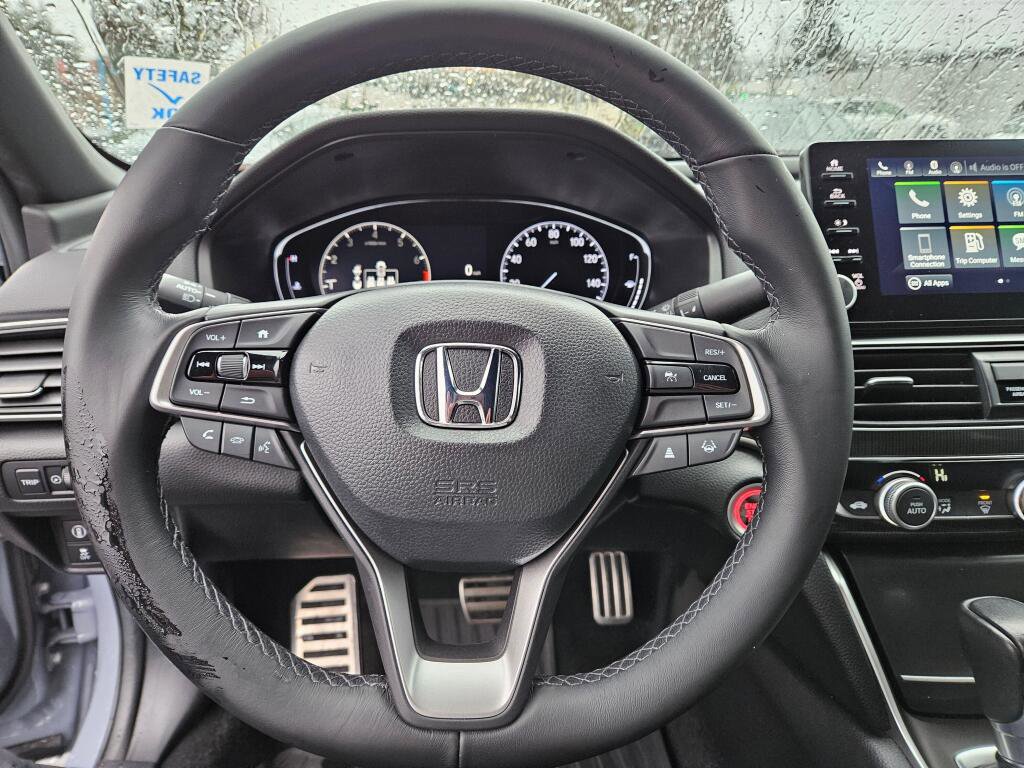 Used 2021 Honda Accord Sport image 24