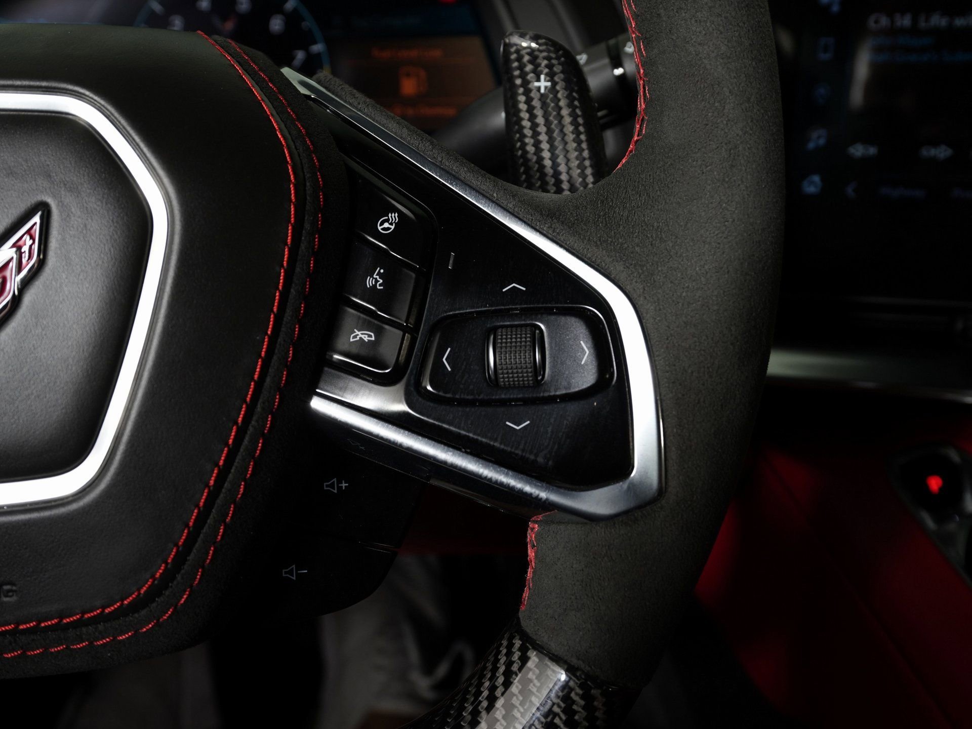 Used 2025 Chevrolet Corvette Z06 w/ Battery Protection Package image 16