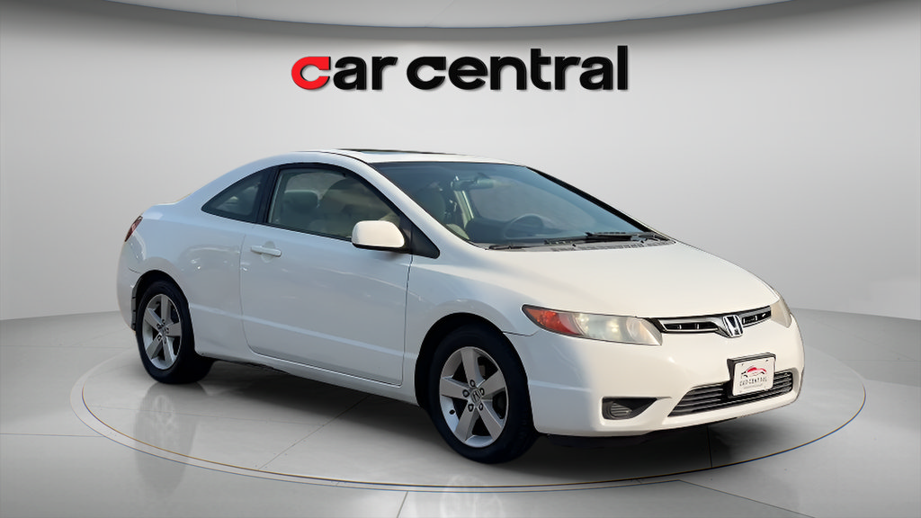 Used 2007 Honda Civic EX image 7