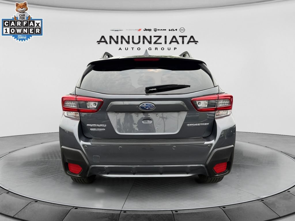 Used 2023 Subaru Crosstrek 2.5i Limited w/ Moonroof Package AWD/4WD image 4