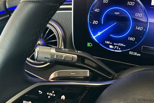 Certified 2023 Mercedes-Benz EQS 450+ 4MATIC SUV image 33