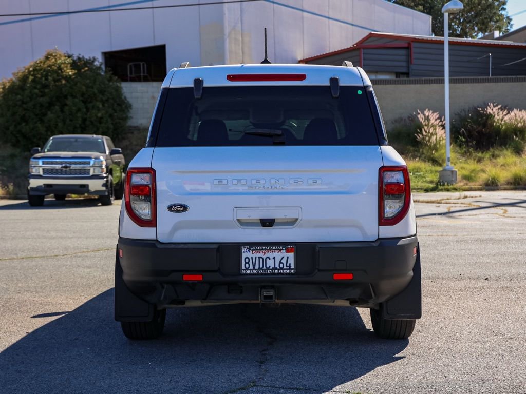 Used 2021 Ford Bronco Sport Big Bend image 5