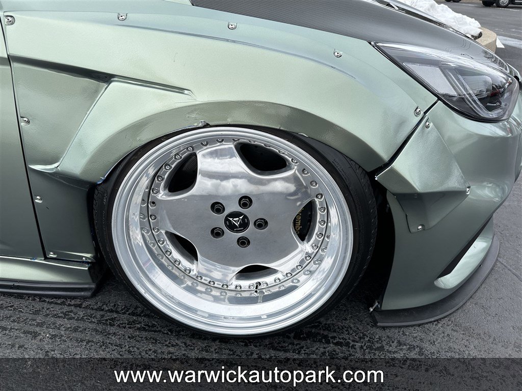 Used 2017 Ford Focus RS image 19