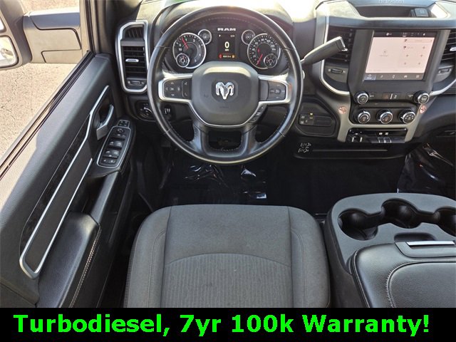 Used 2024 RAM 3500 Big Horn image 13