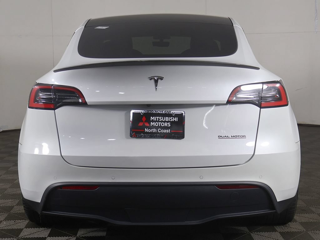Used 2021 Tesla Model Y Performance AWD/4WD image 11