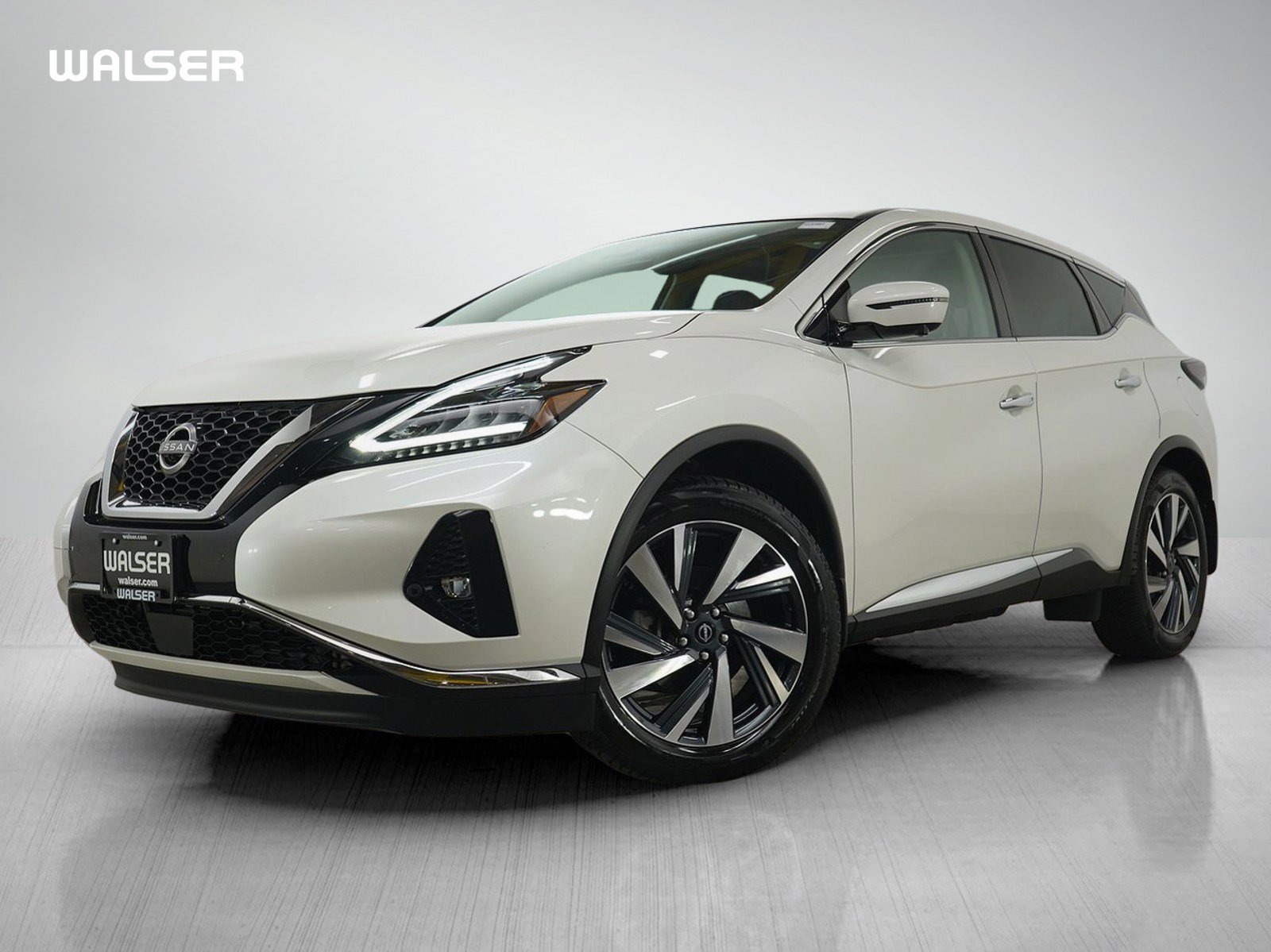 Used 2023 Nissan Murano SL w/ SL Moonroof Package