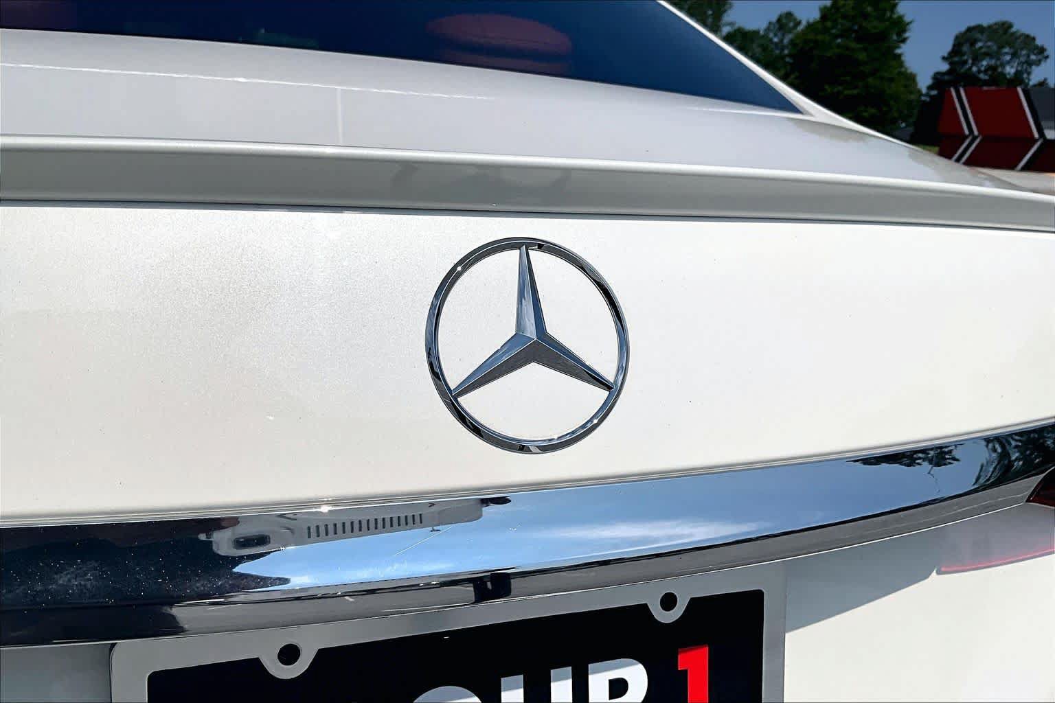 Used 2022 Mercedes-Benz S 580 4MATIC Sedan image 9
