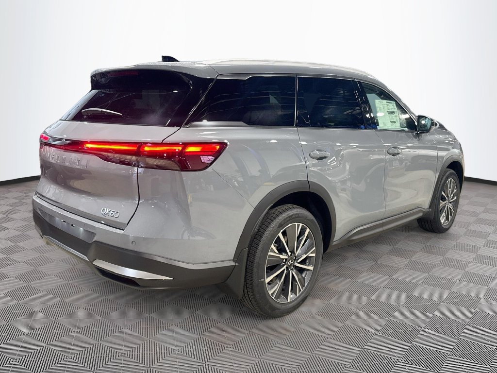 New 2027 INFINITI QX60 Luxe w/ Cargo Package FWD image 5