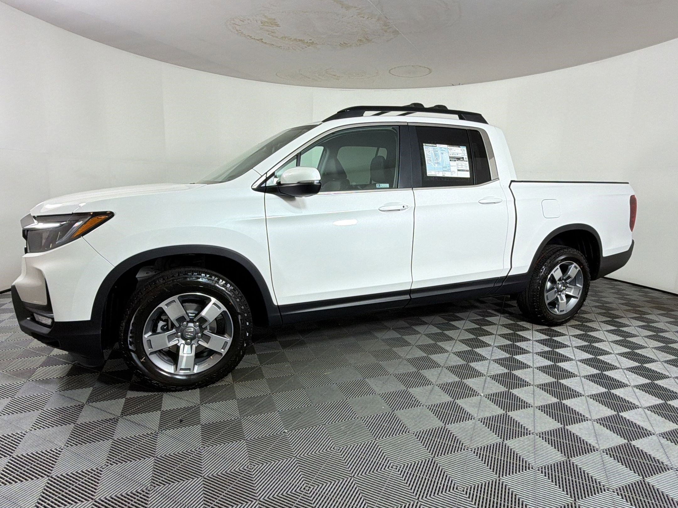New 2026 Honda Ridgeline RTL image 19
