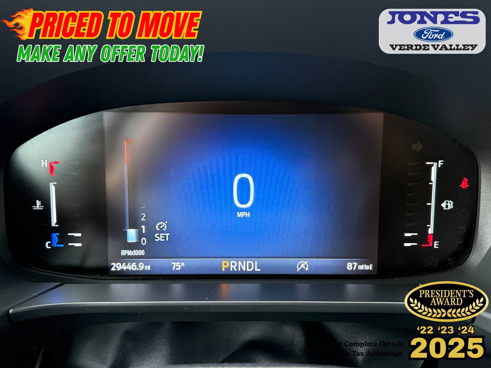 Certified 2024 Ford Escape Active FWD image 23