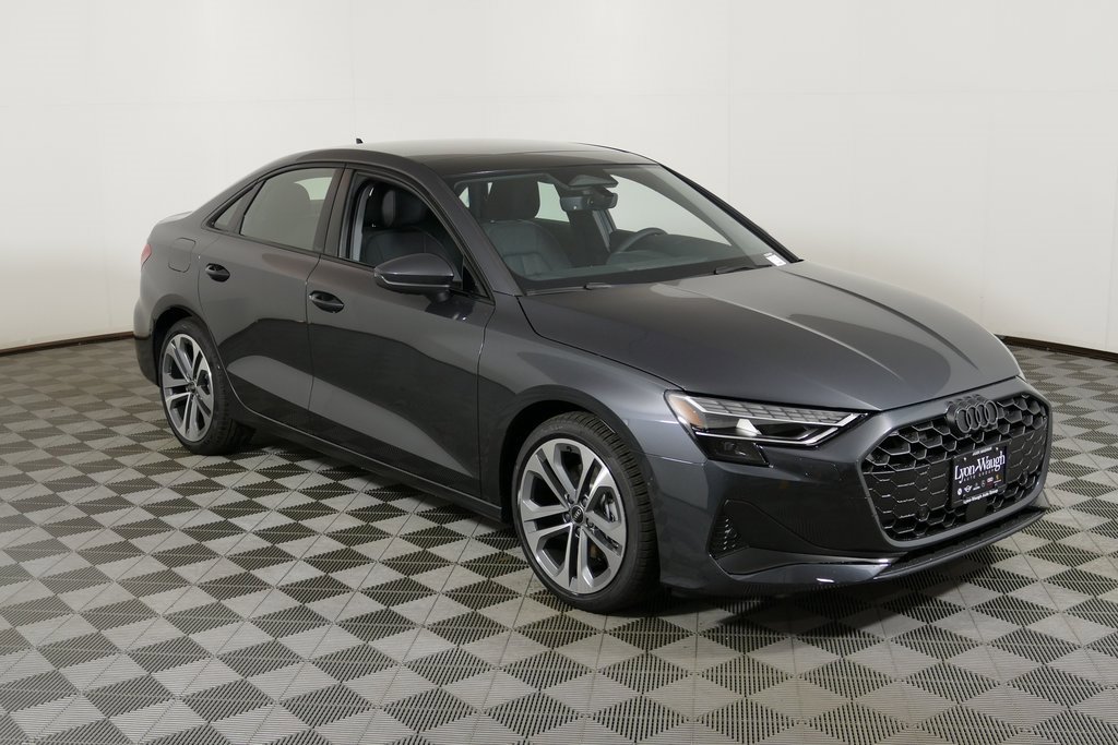New 2026 Audi A3 2.0T Premium Plus