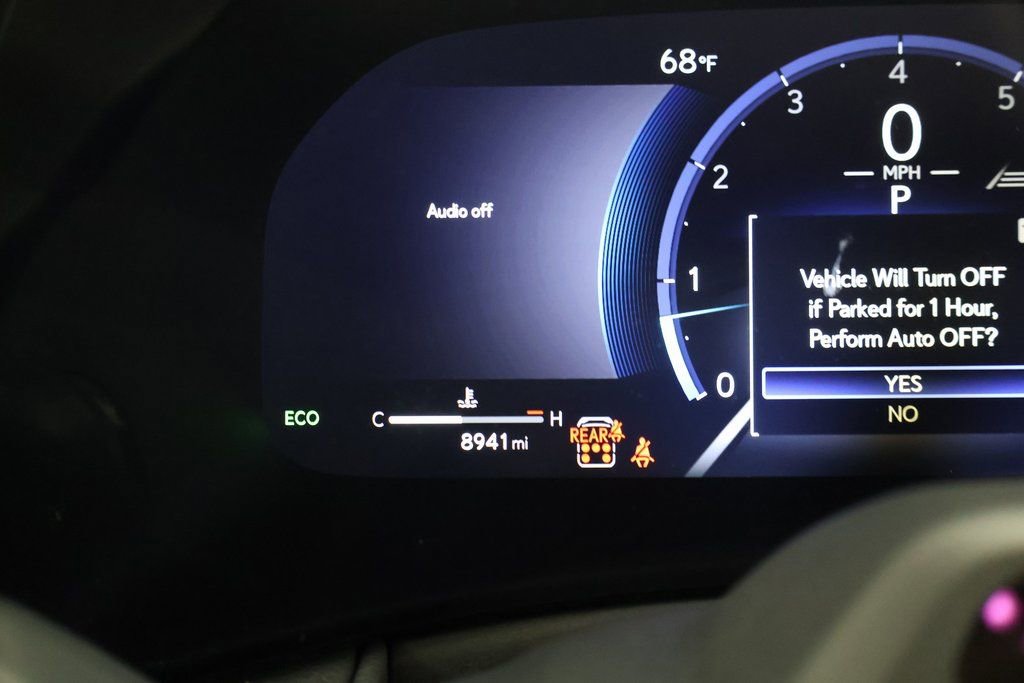 Used 2025 Lexus TX 350 FWD image 18