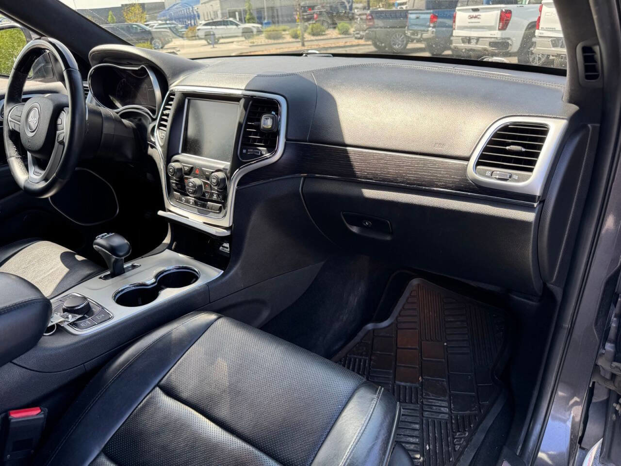 Used 2014 Jeep Grand Cherokee Summit AWD/4WD image 19