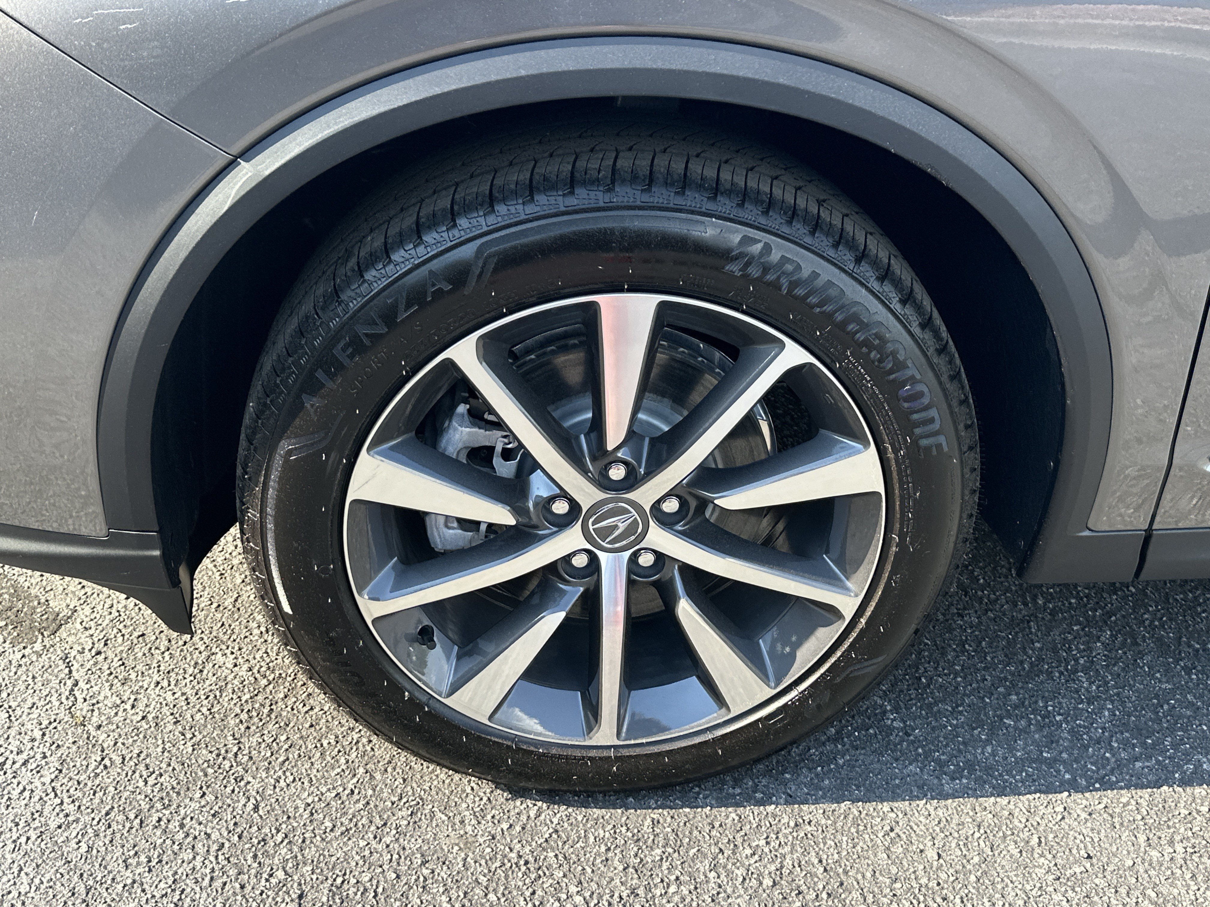 New 2026 Acura MDX w/ Technology Package AWD/4WD image 6