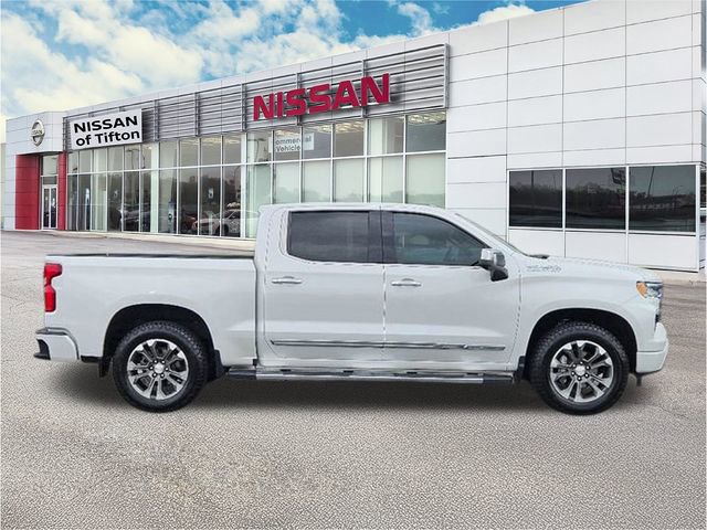 Used 2024 Chevrolet Silverado 1500 High Country w/ Technology Package image 8