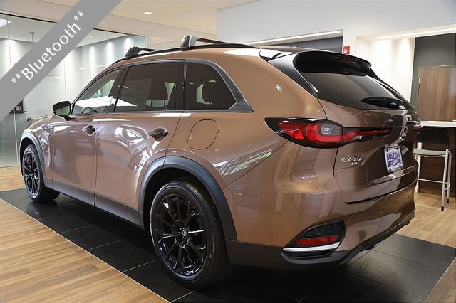 New 2025 MAZDA CX-70 3.3 Turbo w/ Premium Package image 5