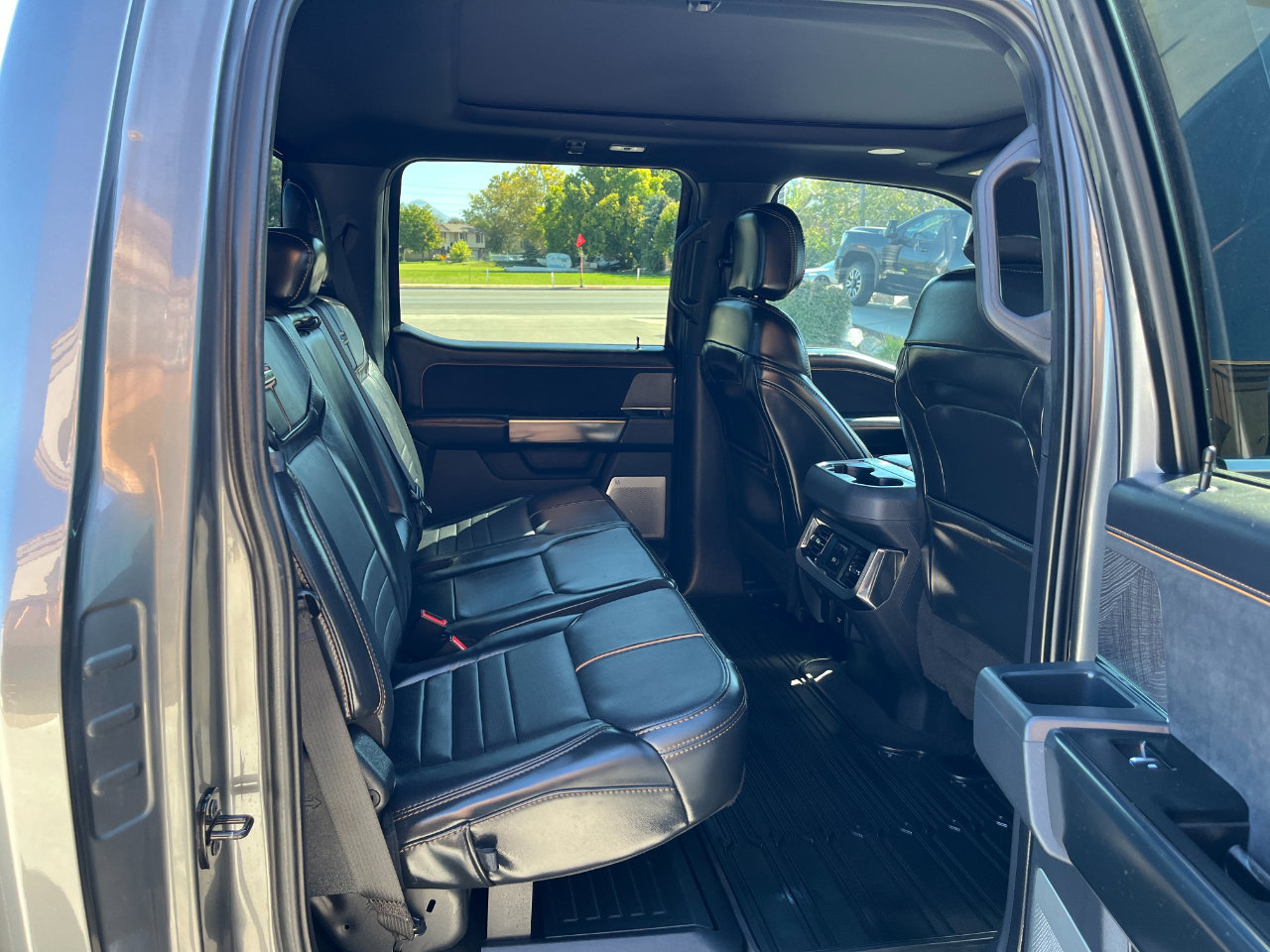 Used 2024 Ford F350 Platinum image 6