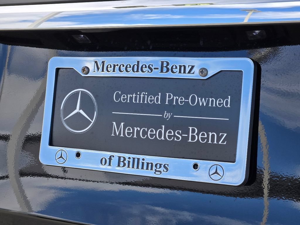 Used 2025 Mercedes-Benz GLS 450 4MATIC image 48