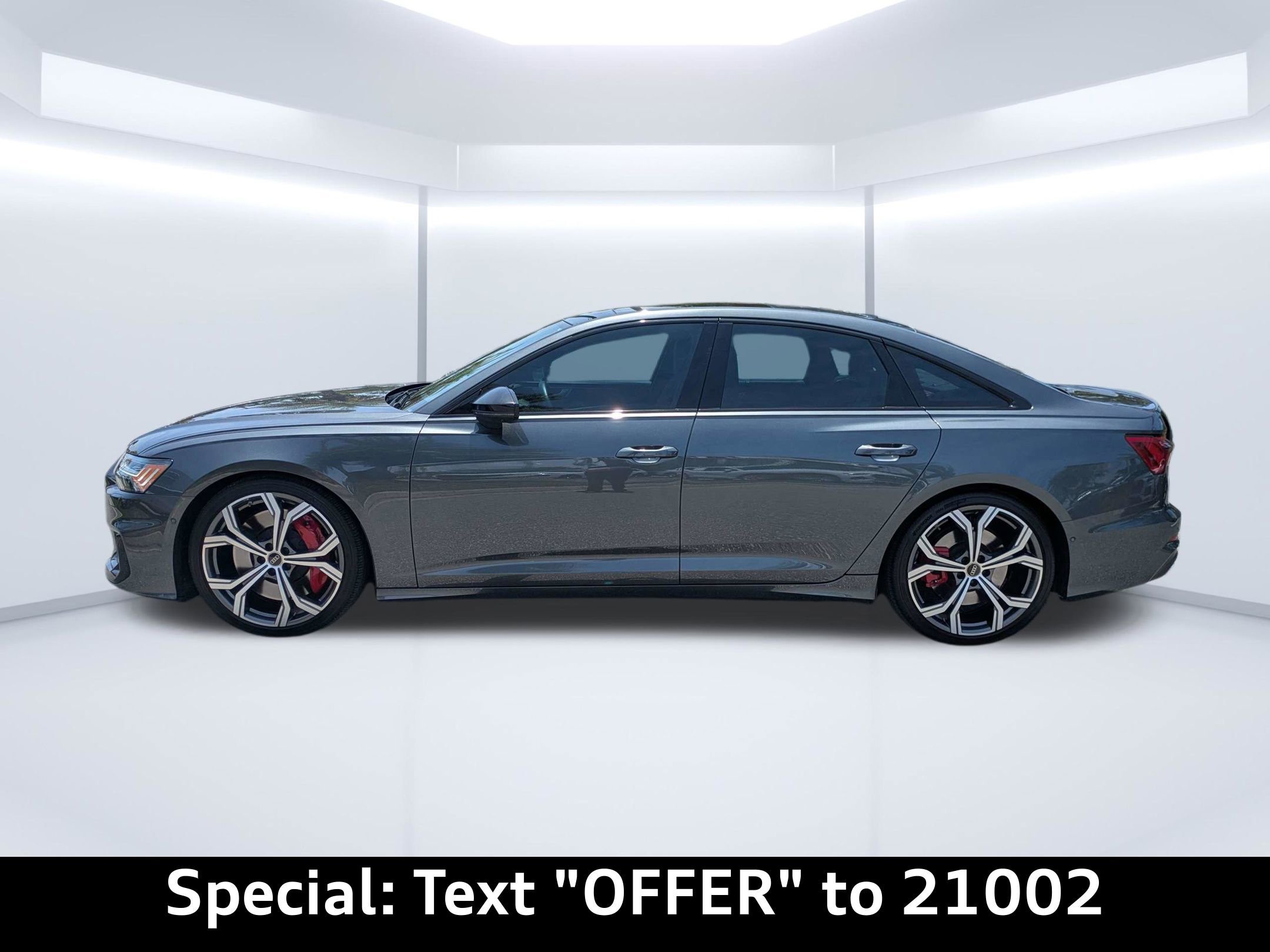 Certified 2024 Audi S6 Prestige AWD/4WD image 7