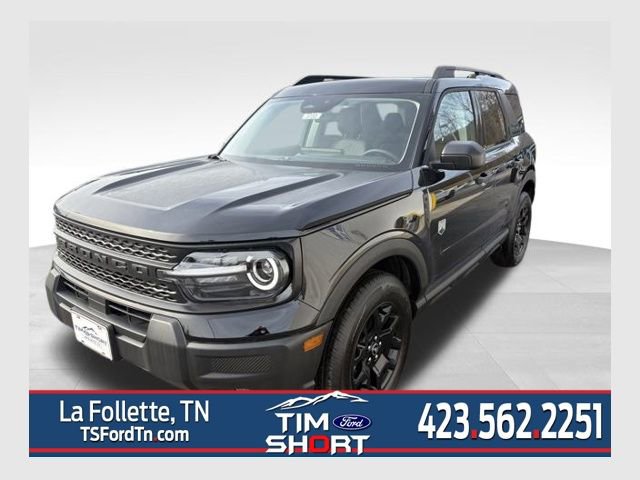 New 2025 Ford Bronco Sport Big Bend w/ Convenience Package
