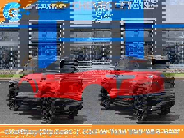 New 2026 Chevrolet Blazer EV SS image 3