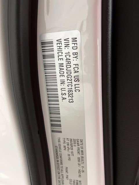 New 2026 Dodge Durango GT image 26