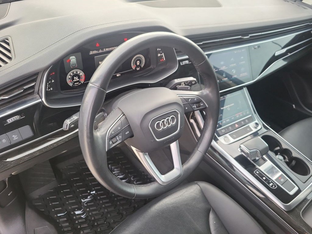 Used 2023 Audi Q7 3.0T Premium Plus AWD/4WD image 16