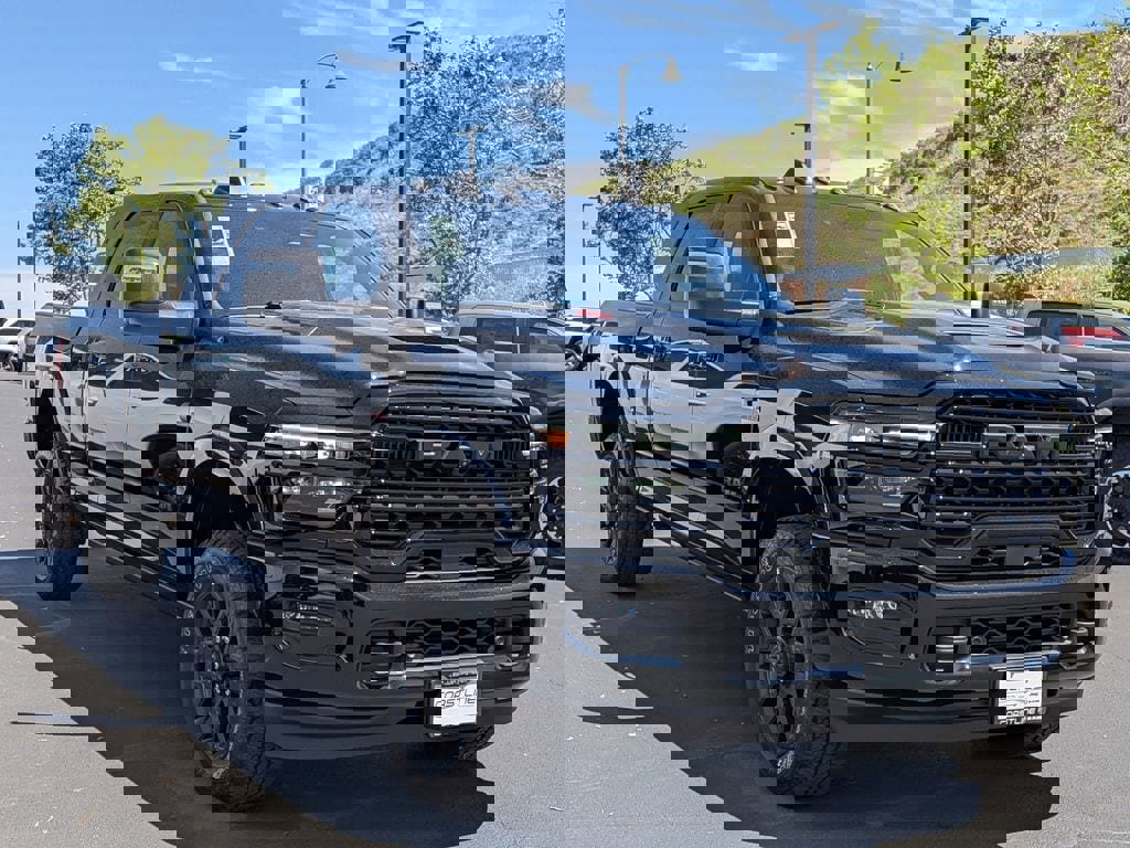 New 2026 RAM 2500 Limited image 3