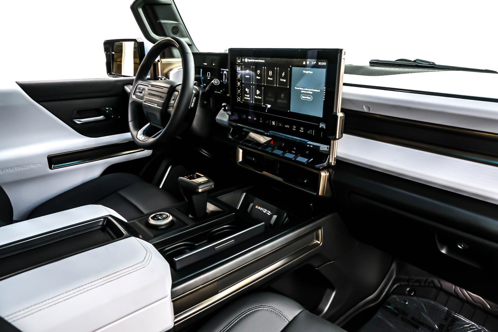 Used 2024 GMC Hummer EV 3X w/ Omega Edition image 15