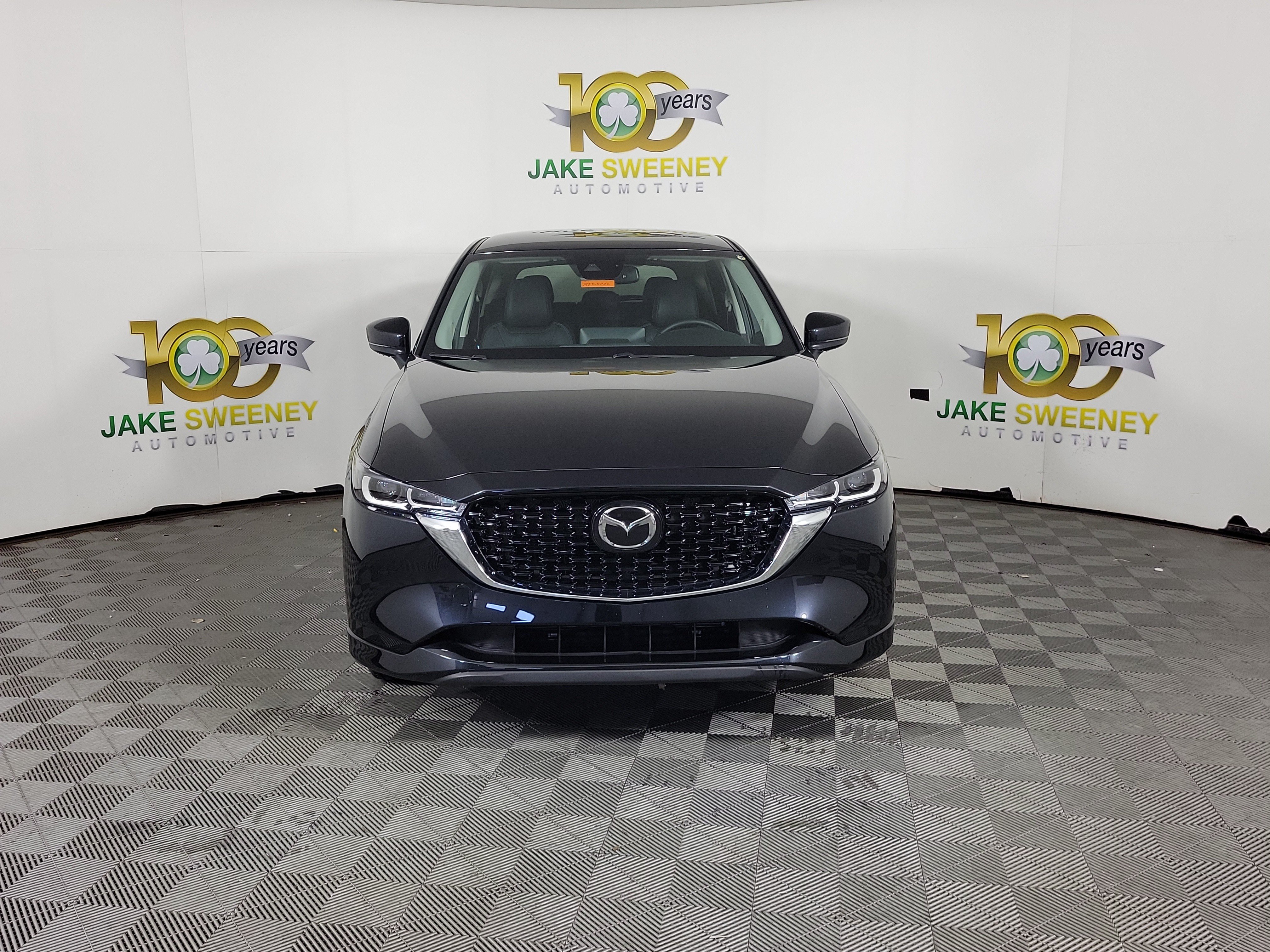 Certified 2025 MAZDA CX-5 AWD 2.5 S w/ Preferred Package image 3