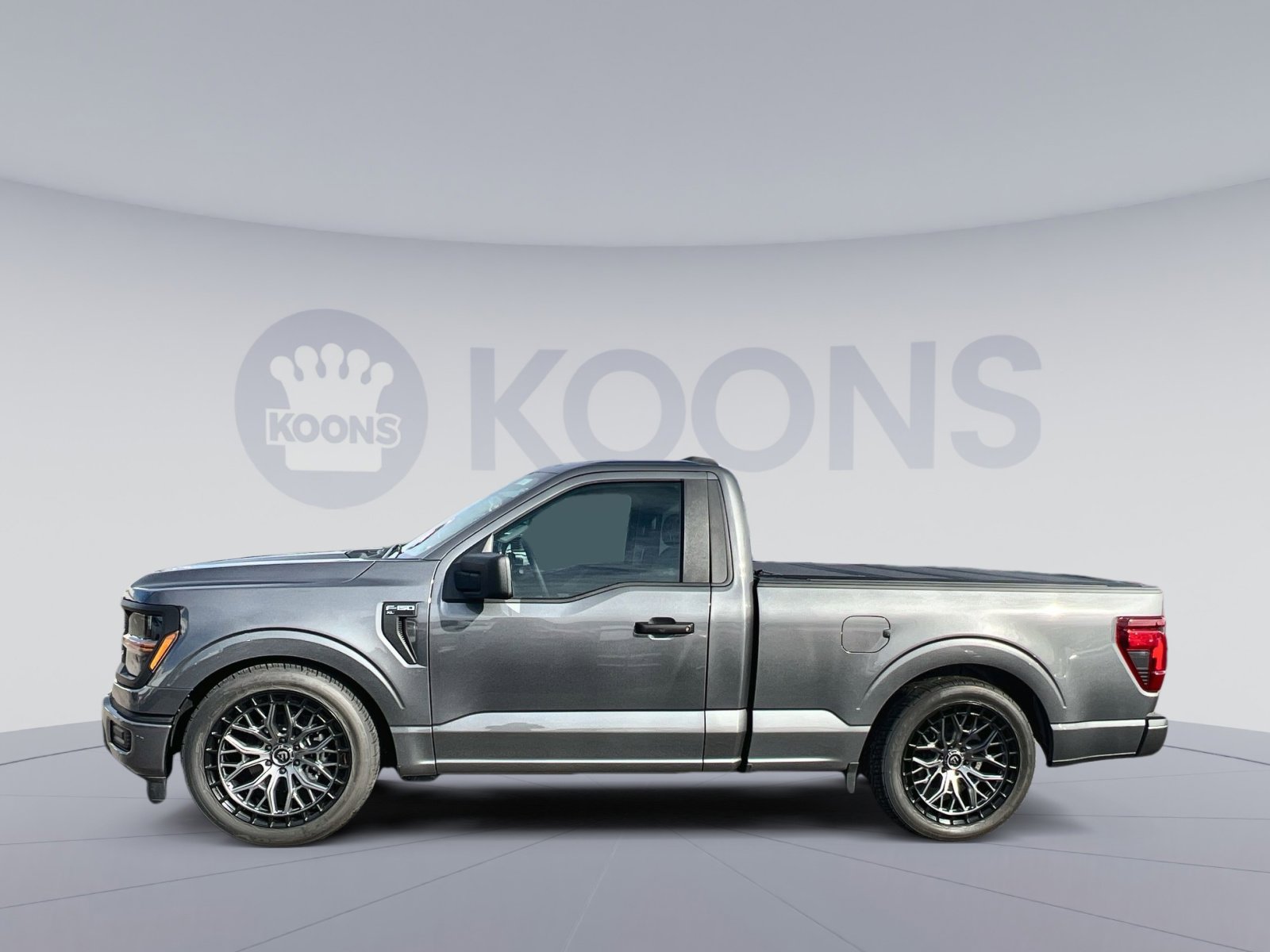 New 2025 Ford F150 XL image 2