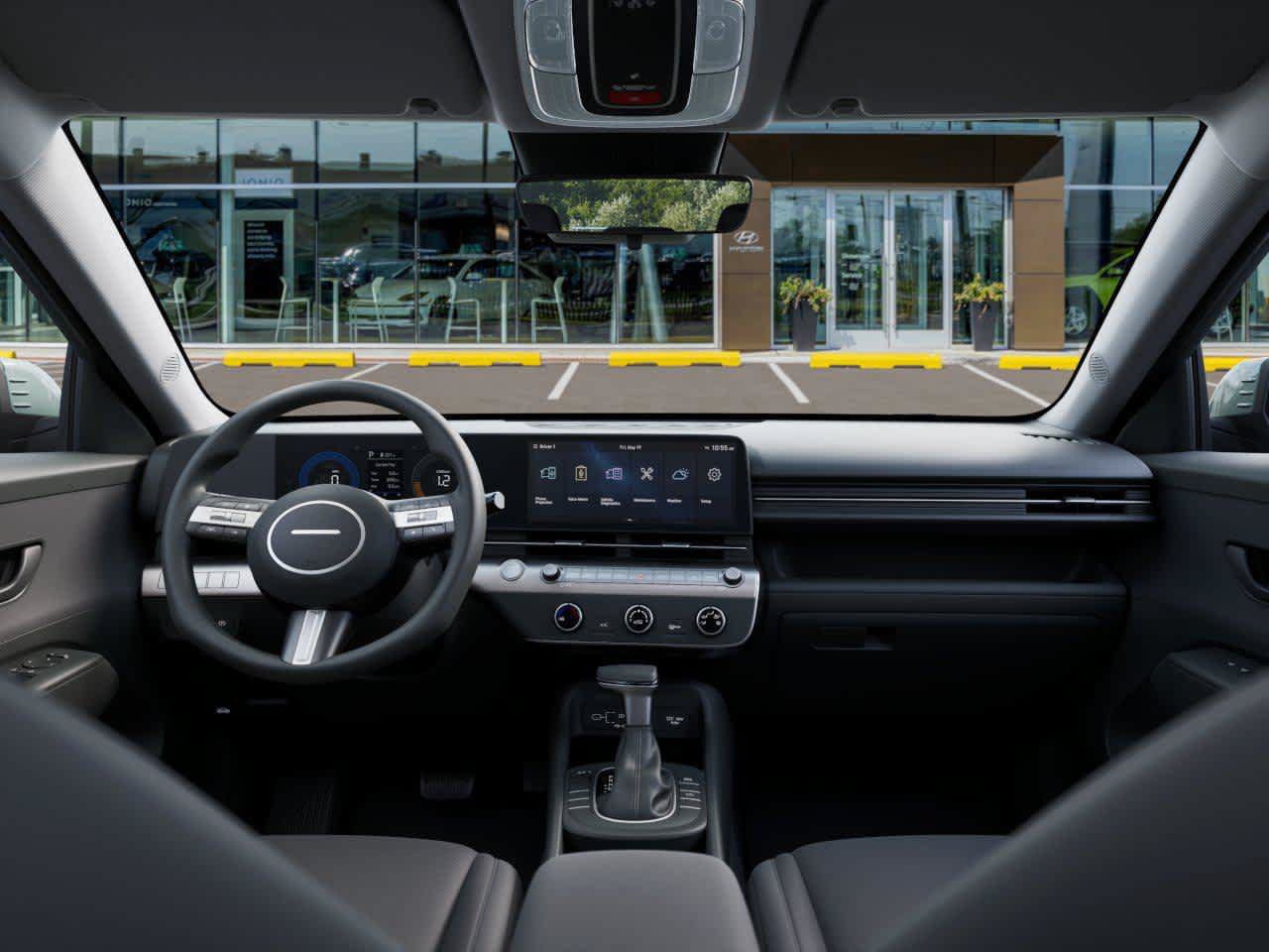 New 2027 Hyundai Kona SE FWD image 11