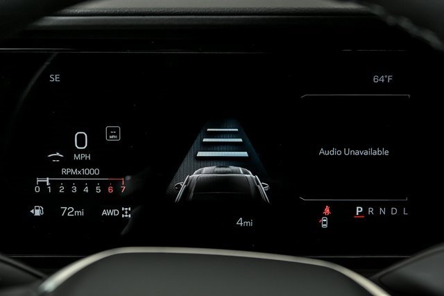 New 2026 GMC Terrain Elevation w/ Technology Package II image 10