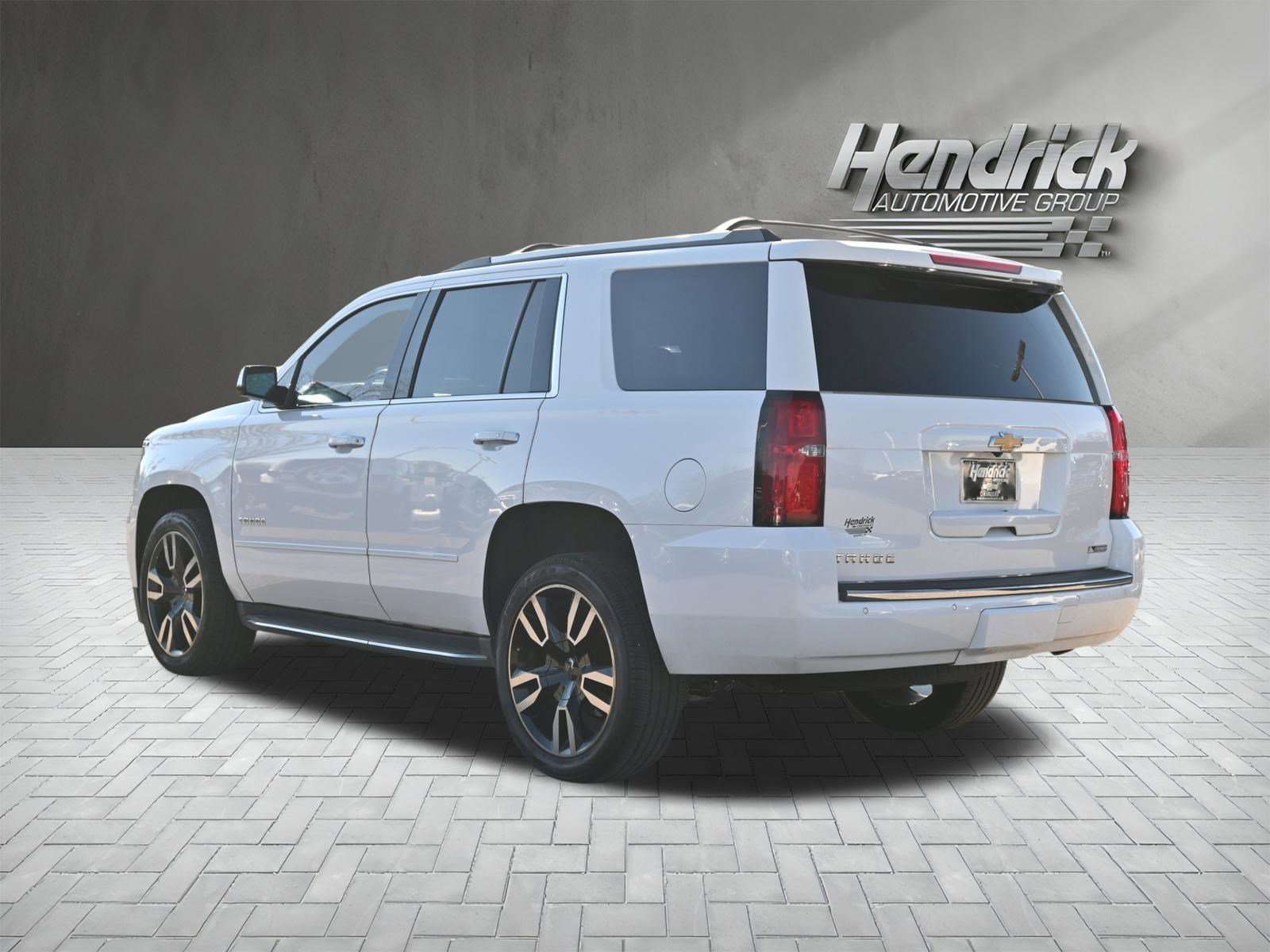 Used 2018 Chevrolet Tahoe Premier image 9
