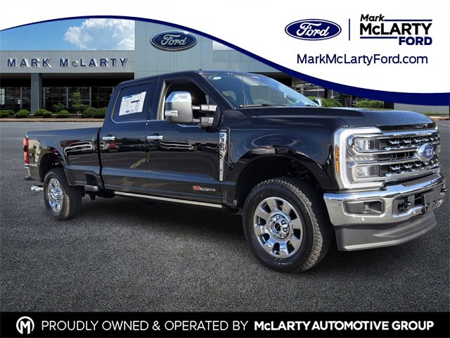 New 2026 Ford F350 Lariat w/ Lariat Ultimate Package