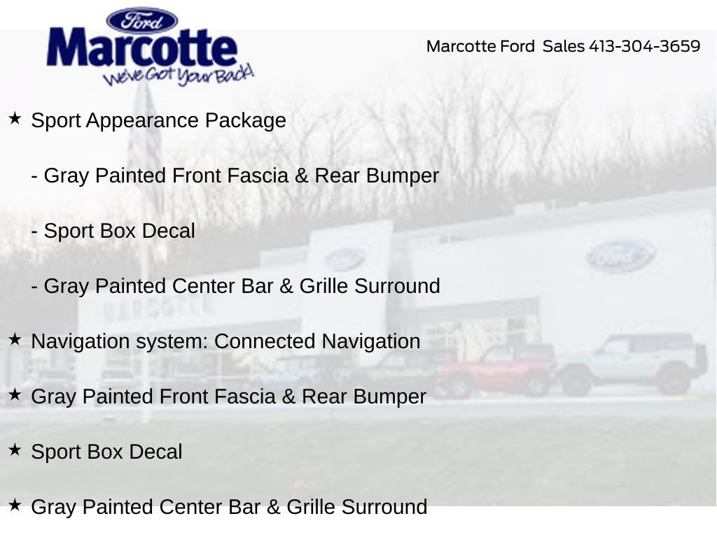 Certified 2025 Ford Ranger Lariat w/ Advanced Towing Package AWD/4WD image 12
