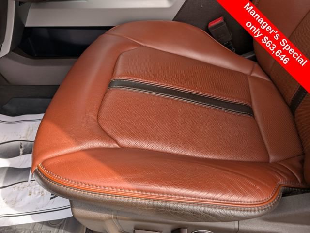 Certified 2022 Ford F350 King Ranch w/ Tremor Off-Road Package image 25