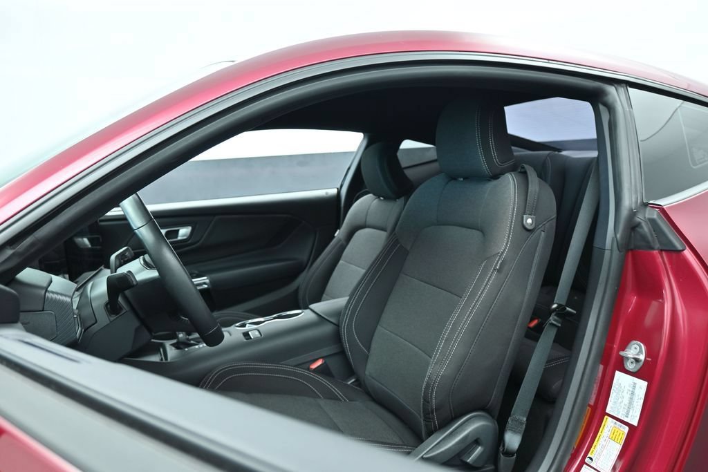 Used 2025 Ford Mustang Coupe w/ Mustang Nite Pony Package RWD image 10