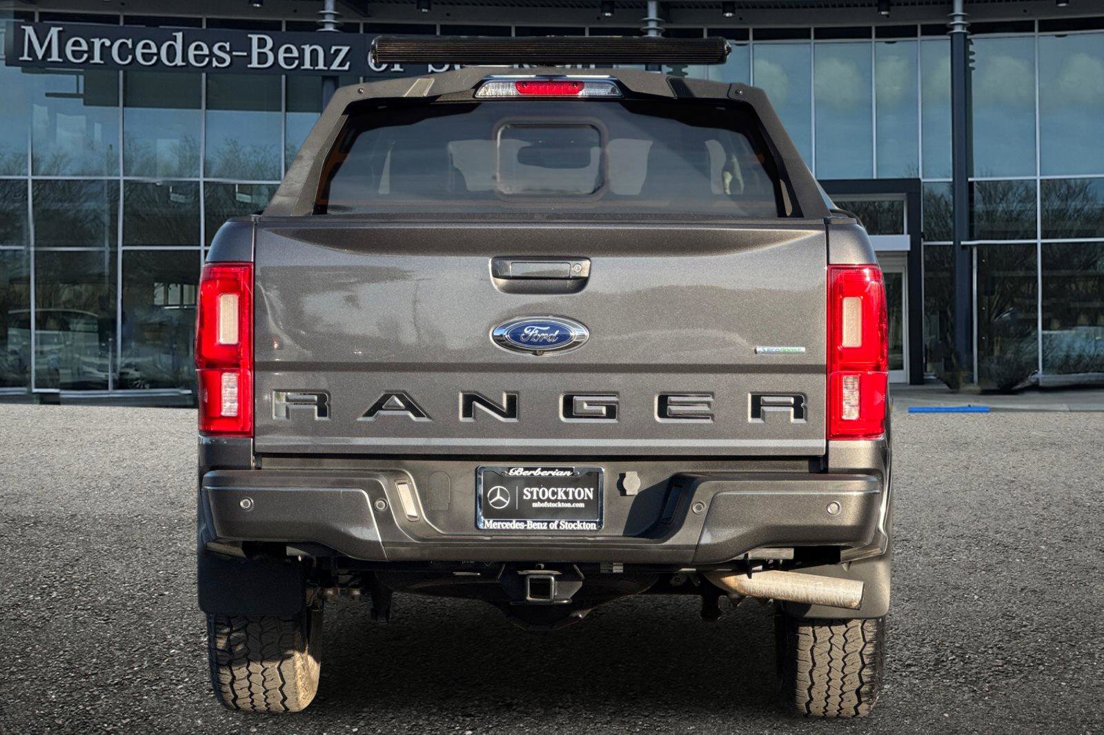 Used 2019 Ford Ranger Lariat w/ Equipment Group 501A Mid image 5