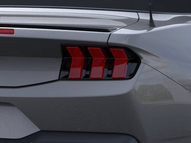 New 2025 Ford Mustang GT Premium w/ Mustang Nite Pony Package RWD image 21