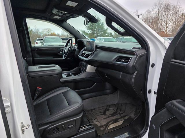Used 2021 Chevrolet Tahoe Z71 image 12