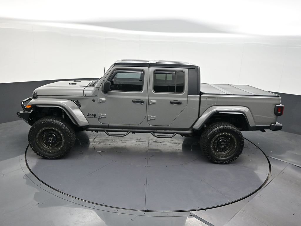 Used 2022 Jeep Gladiator Sport AWD/4WD image 17