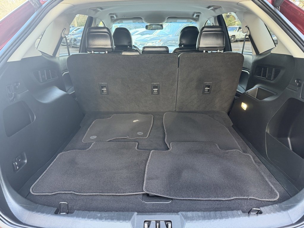 Used 2019 Ford Edge SEL w/ Equipment Group 201A image 7