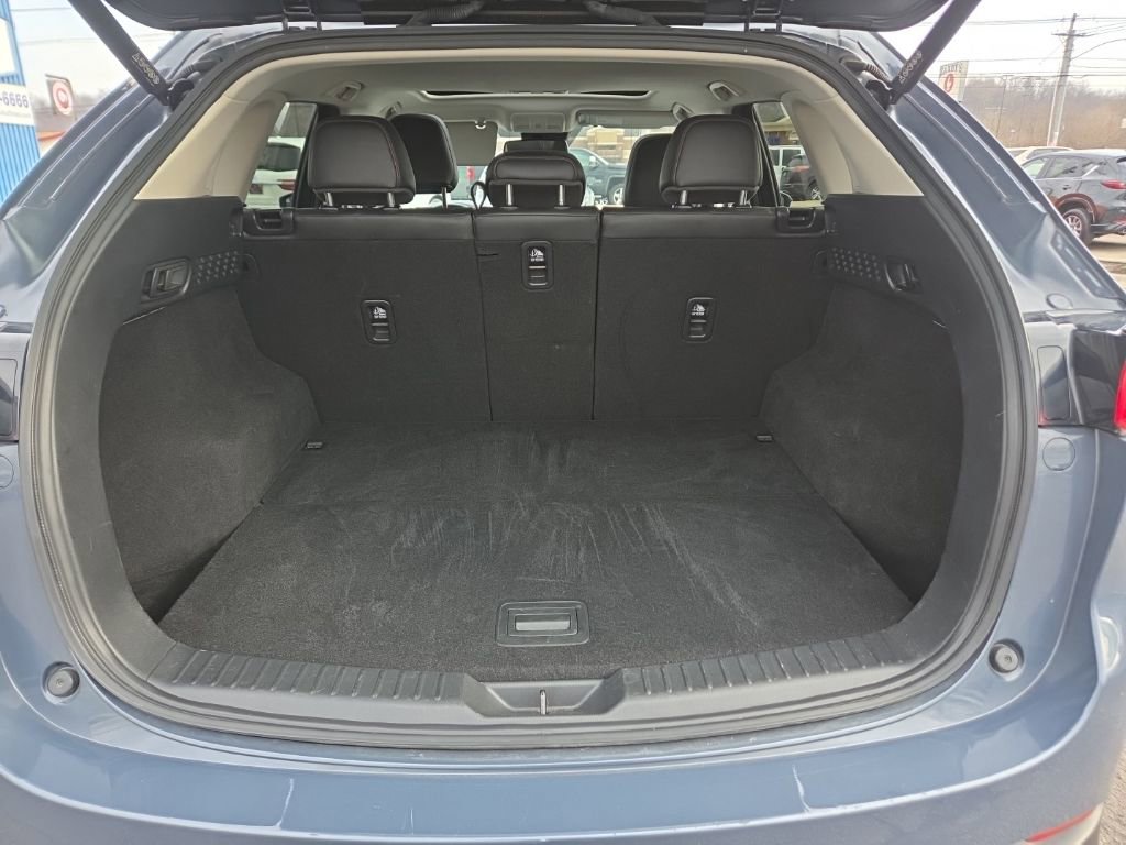Used 2024 MAZDA CX-5 Carbon Edition image 24