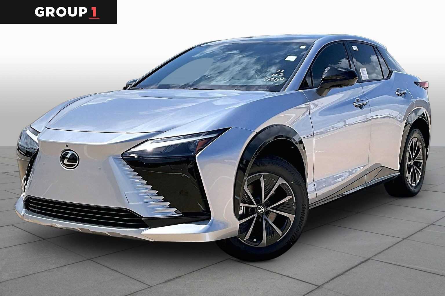New 2026 Lexus RZ 350e 2WD