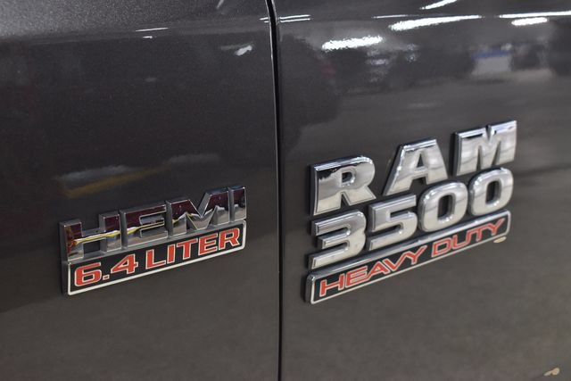 Used 2018 RAM 3500 Tradesman w/ Popular Equipment Group RWD image 36