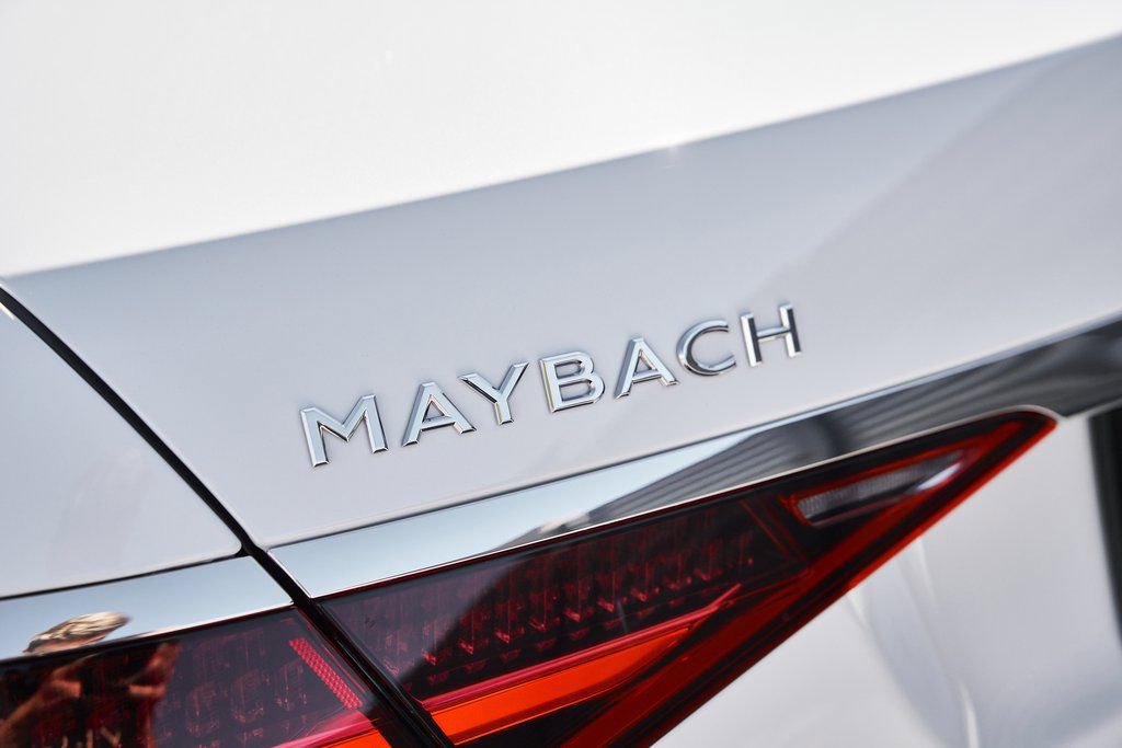 Used 2025 Mercedes-Benz Maybach S 680 4MATIC image 14