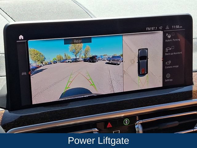 Used 2023 BMW X3 xDrive30i w/ Premium Enhanced Package AWD/4WD image 13
