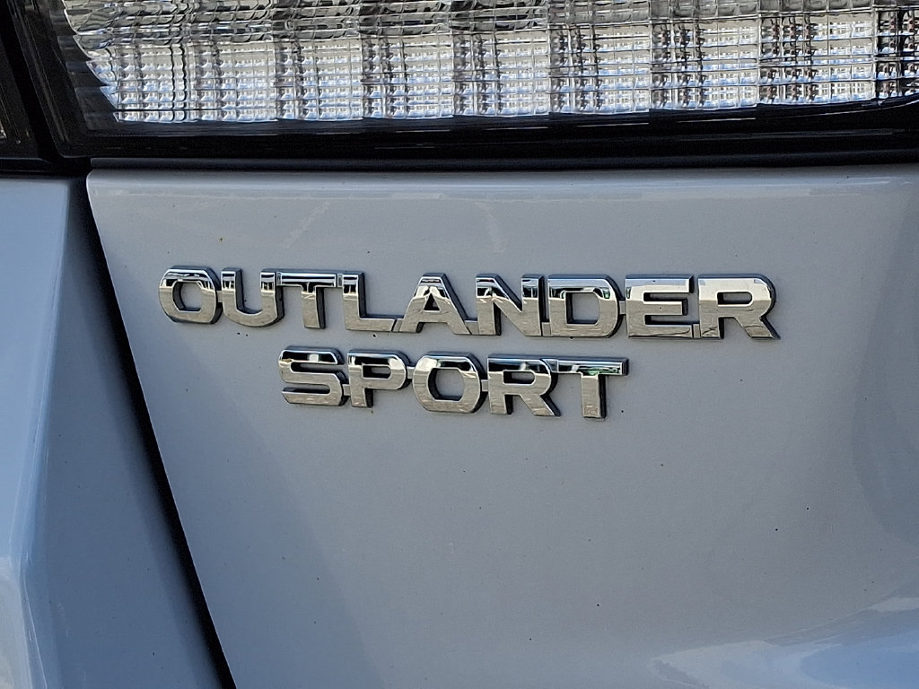 Used 2024 Mitsubishi Outlander Sport ES AWD/4WD image 31