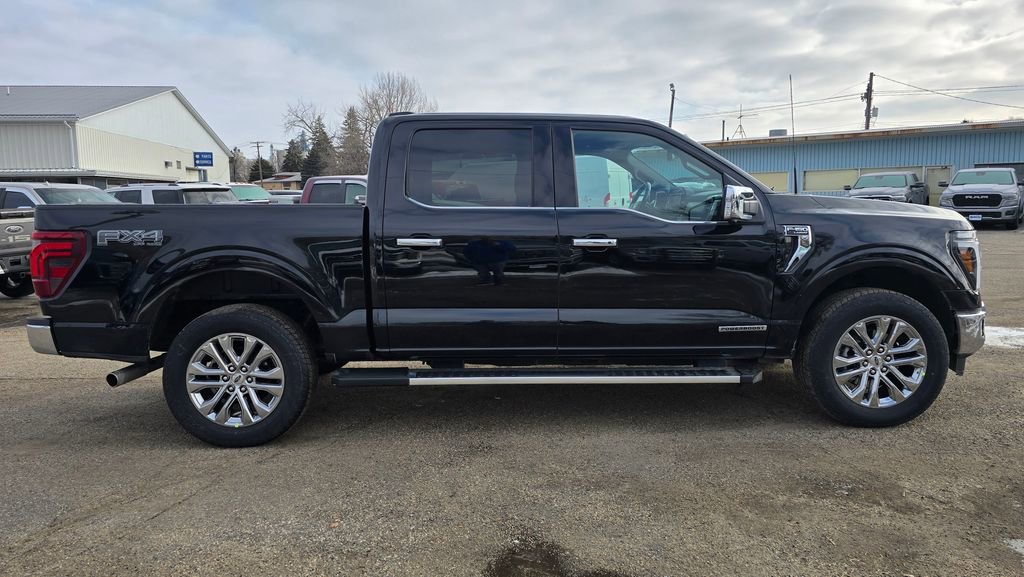 Used 2024 Ford F150 Lariat w/ Bed Utility Package image 5